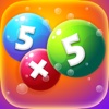 Bubble Genius: Multiplication Table Math Game. Have Fun, Learn Math!
