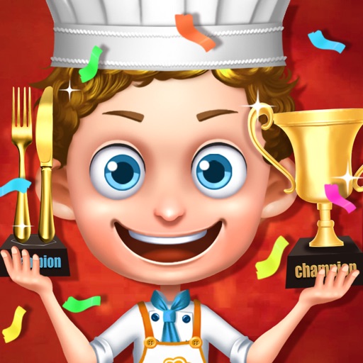 Junior Chef Master - Cooking Story icon