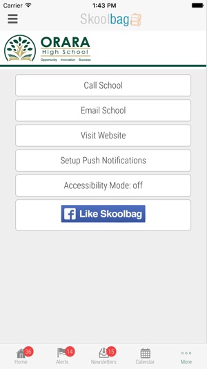 Orara High School - Skoolbag(圖4)-速報App