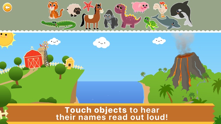 Sorting & Matching Puzzles Games for Toddler Kids screenshot-3