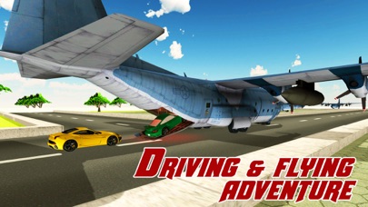 CARGO AIRPLANE CAR TRANSPORTER – DRIVE MEGA TRUCK & FLY PLANE IN THIS SIMULATOR GAME 1.0 IOS ĐUA XE CARGO AIRPLANE CAR TRANSPORTER – DRIVE MEGA TRUCK & FLY PLANE IN THIS SIMULATOR GAME 1.0 IOS