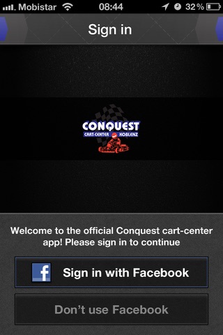 Conquest Cart-Center Koblenz screenshot 3