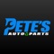 Pete’s Auto Parts is a family owned and operated recycling facility with three generations on staff