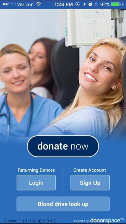 DonorSpace
