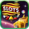Aztec Heroes Slots - Classic Casino 777 with Fun Bonus Games and Big Jackpot Daily Reward