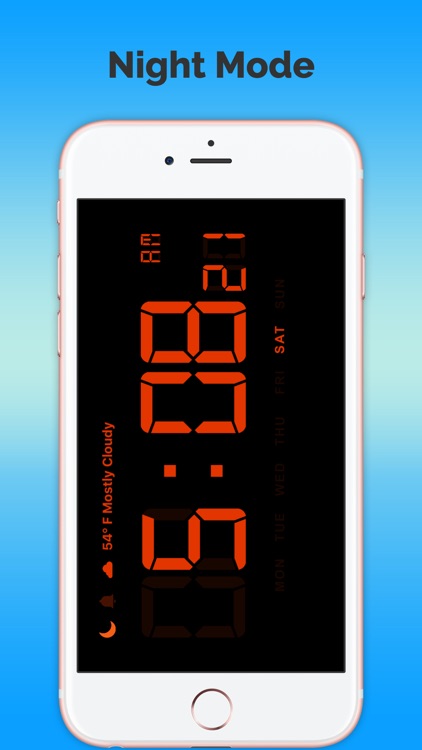 Digital Weather Clock-Free