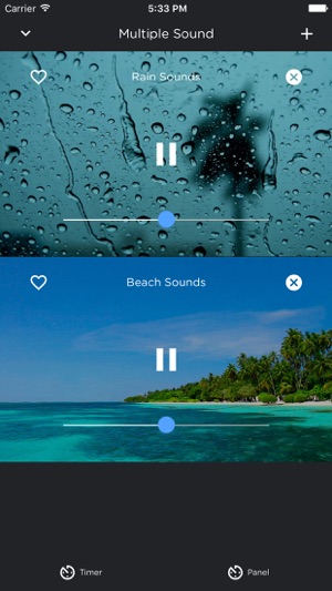 Relaxation Rainforest Music(圖4)-速報App