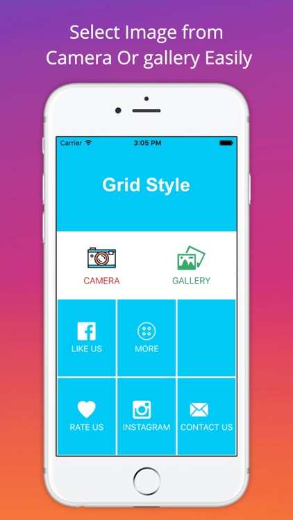 InstaGrid Grids for Instagram - PicGrid ,  PhotoGrid For IG