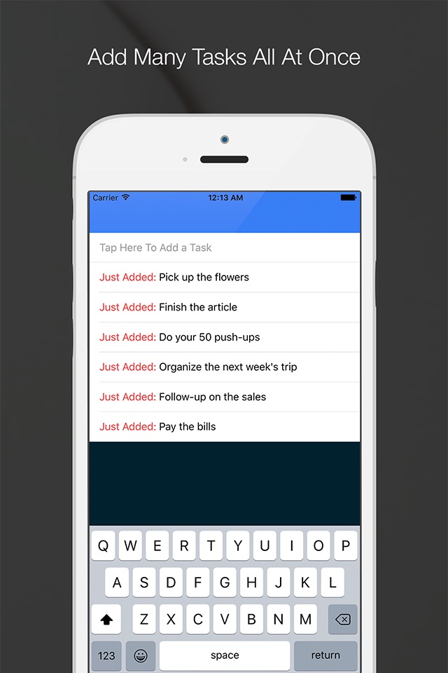 Do - ToDo App For Procrastinators screenshot 2