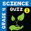 Nth Fusion LLC - 4th Grade Science Quiz # 1 for home school and classroom アートワーク