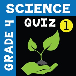 4th Grade Science Quiz # 1 for home school and classroom