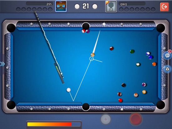 Snooker World на iPad