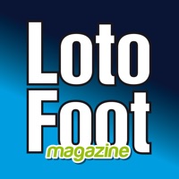 Loto Foot Magazine app not working? crashes or has problems?