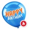 Happy Birthday Cards is an App with a beautiful image library on the birthday theme selected carefully