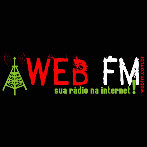 Rádio Web FM icon