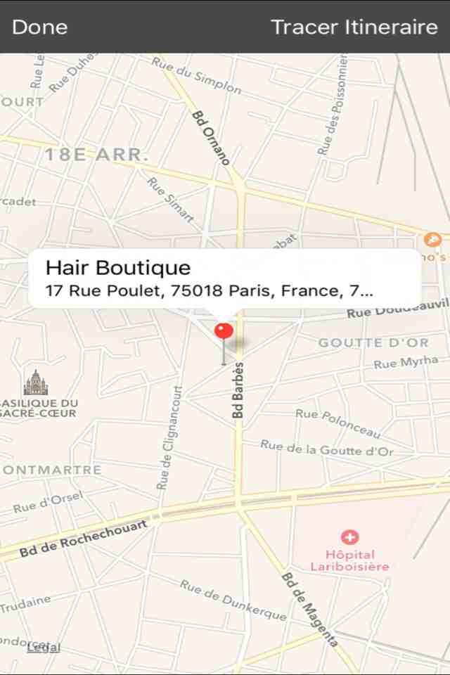Hair Boutique