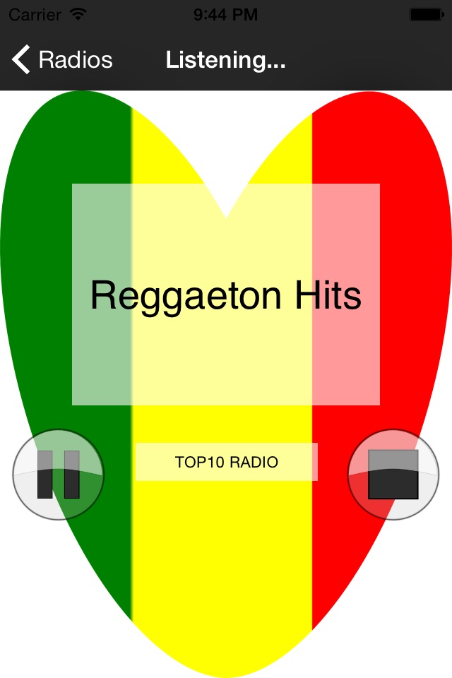 Best Music Reggae - TOP Reggaeton Radio Stations screenshot 3