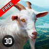 Wild Goat Survival Simulator 3D
