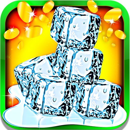 Lucky Icy Slots: Travel to Antarctica and collect the most fortunate snowflakes iOS App