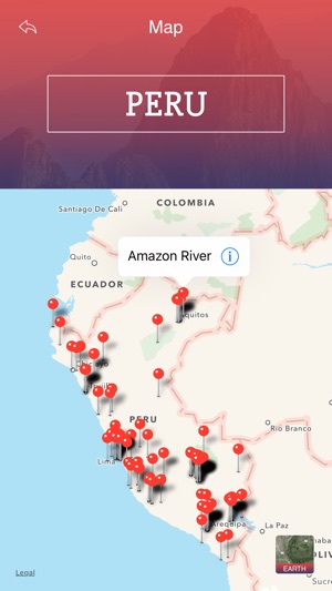 Peru Tourist Guide(圖4)-速報App