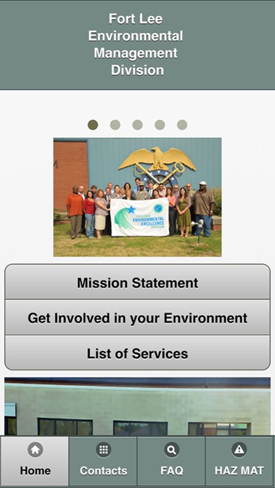 How to cancel & delete Environmental Management Division (EMD) from iphone & ipad 1