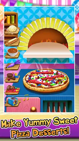 Game screenshot School Food Maker Salon - Lunch Cooking & Cake Ice Cream Making Kids Games for Girls Boys mod apk