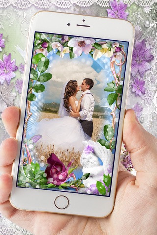 Wedding Photo Frames Pro screenshot 4