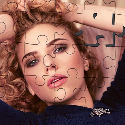 Beauty Jigsaw: best puzzle free games iOS App