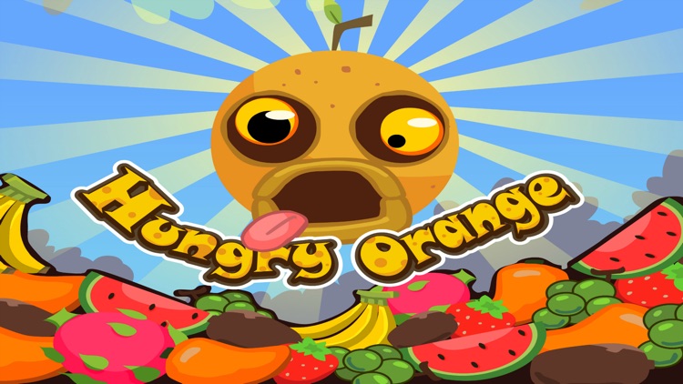 Hungry Orange - Physics Game