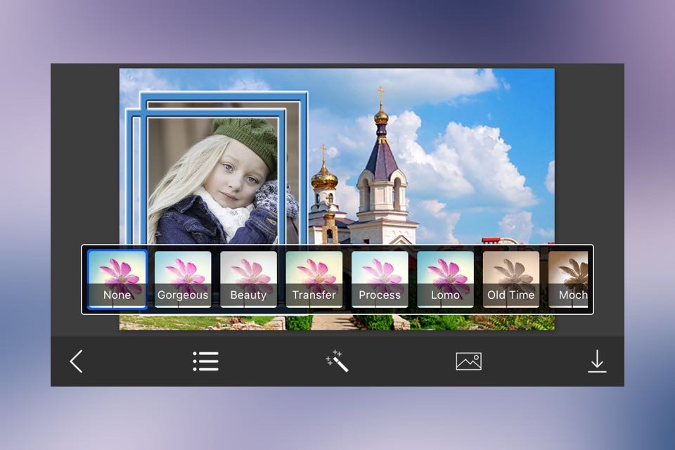 Christian Photo Frame - Picture Frames + Photo Effects screenshot 3