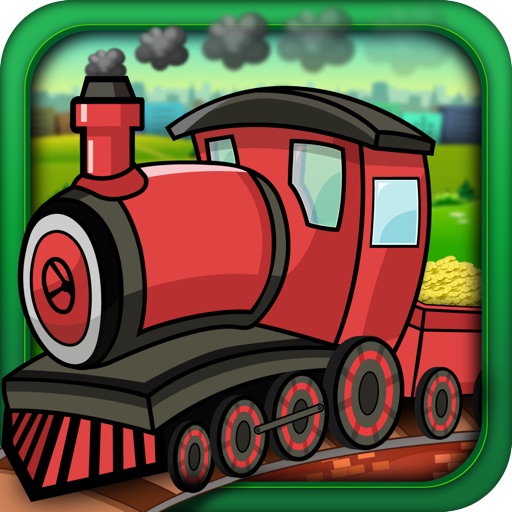 Money Train Rain Icon