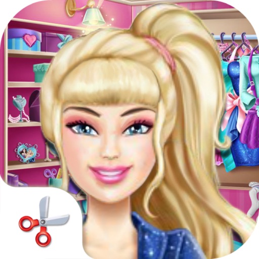 Princess's Closet 3 - Dress The Girl Next Door/Ball Makeup