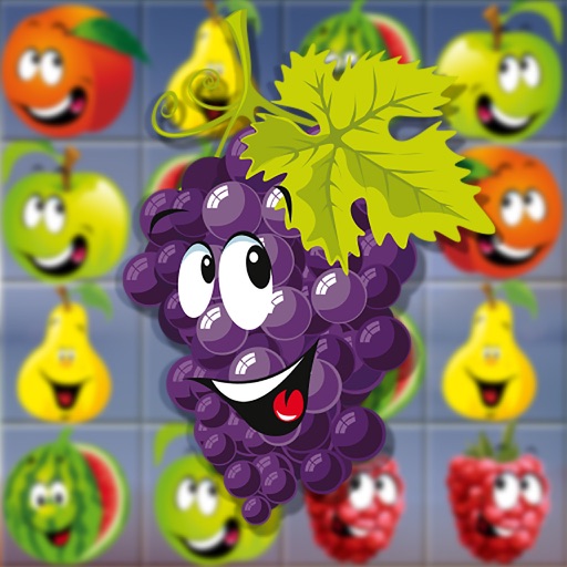 Blasting Fruits Match 3 Pro