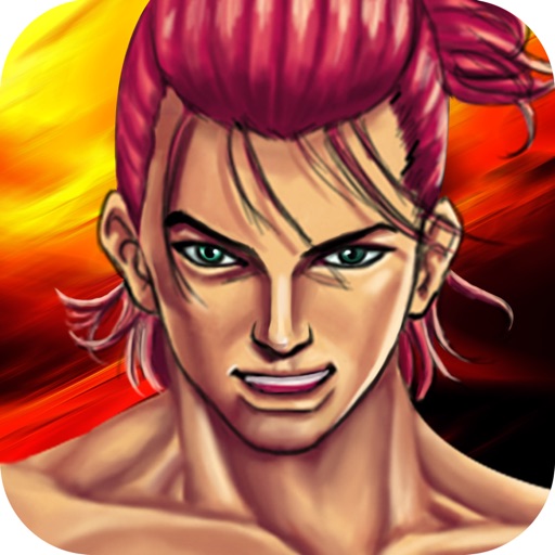 Street Battle - Madness Kungfu Fighter icon