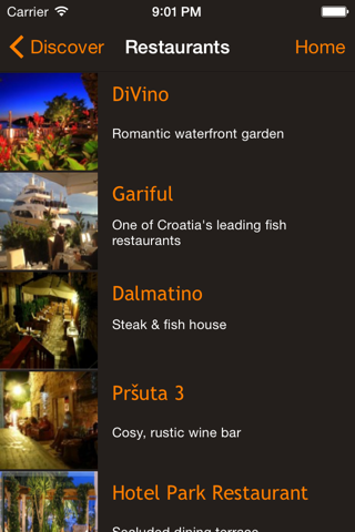 Hvar Island Guide - The best of Hvar screenshot 3