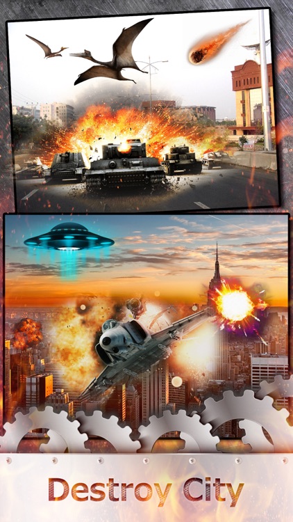 Movie FX Maker - Hollywood Style Special Effect Change.r & Extreme Photo Sticker Edit.or