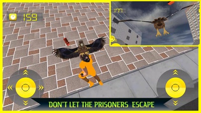 How to cancel & delete Police Eagle Prisoner Escape - Control City Crime Rate Chase Criminals, Robbers & thieves from iphone & ipad 3