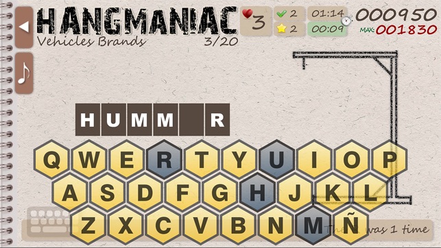 Hangmaniac(圖4)-速報App