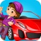 Kids, girls and boys ready to have some extreme fun with our Car wash salon - Washing games you will running the spa shop as an expert auto doctor, you will be