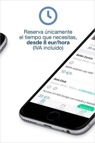 WORKTEL - Alquiler oficina por horas screenshot 4