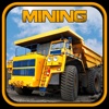 Quarry Park-ing Mining Truck Sim-ulator