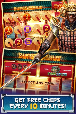 Lucky Slot Machines - Casino Slots Games screenshot 4