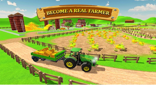 Farming Simulator 3D