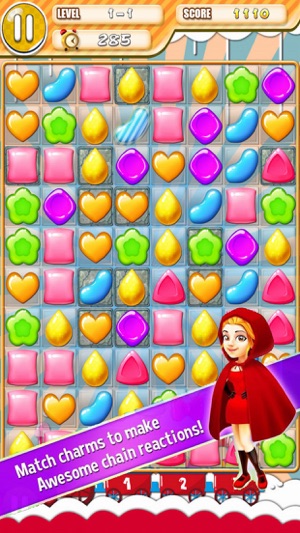 Candy Star Shop: Smasher Cake(圖3)-速報App