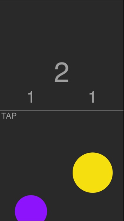 Circle - tap correct