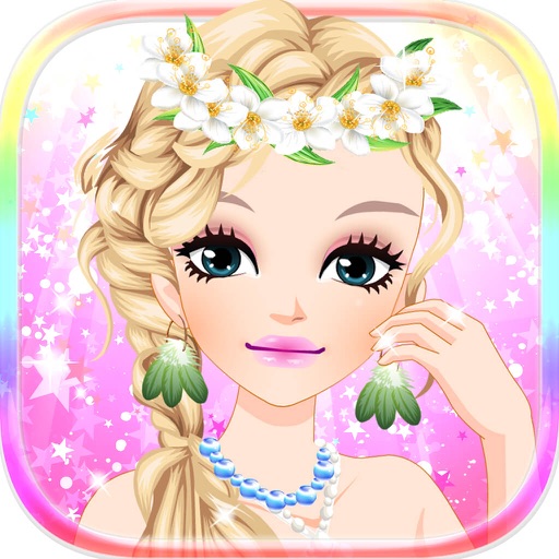 Perfect Royal Princess - Fashion Cute Beauty's New Wedding Dress icon