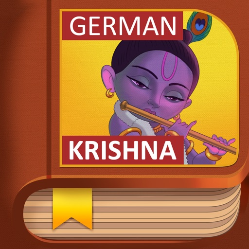 Krishna Story - German icon