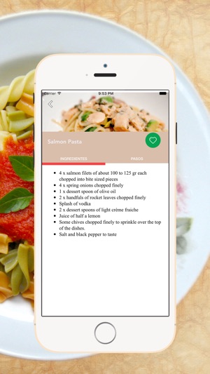 Pasta Recipes and More(圖3)-速報App