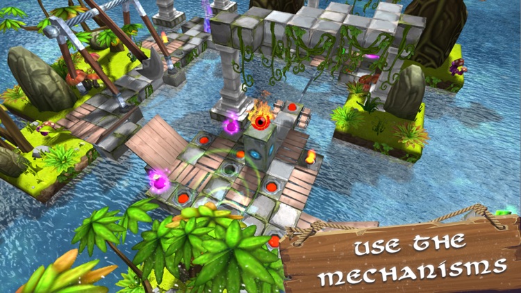 Totem Adventure Pro: 3D Adventure Puzzles by Nicolas Mariotti