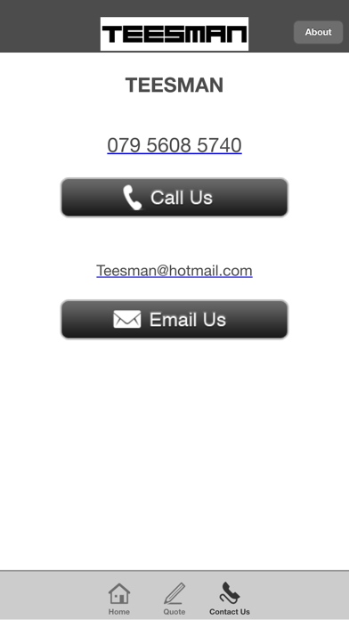 How to cancel & delete TEESMAN from iphone & ipad 3